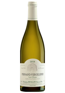 Pernand-Vergelesses Les Cloux