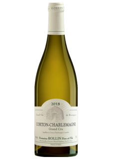 Corton-Charlemagne Grand Cru