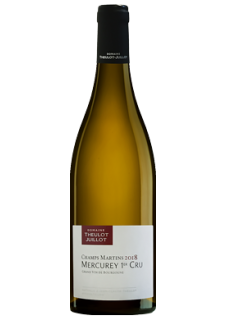 Mercurey Blanc 1er Cru Champs Martins