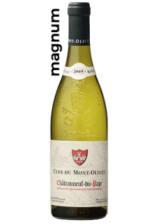 Magnum Châteauneuf-du-Pape Blanc