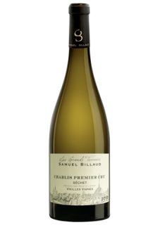 Chablis 1er Cru Séchet Vieilles Vignes