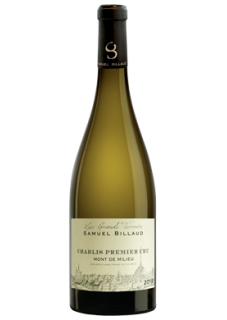 Chablis 1er Cru Mont de Milieu