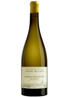 Chablis Grand Cru Blanchot