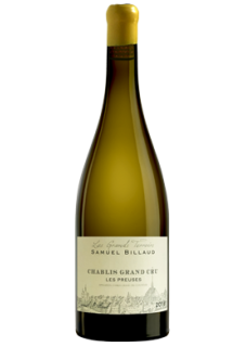Chablis Grand Cru Les Preuses