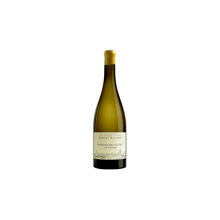 Chablis Grand Cru Les Preuses