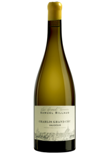 Chablis Grand Cru Vaudésir