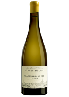 Chablis Grand Cru Les Clos