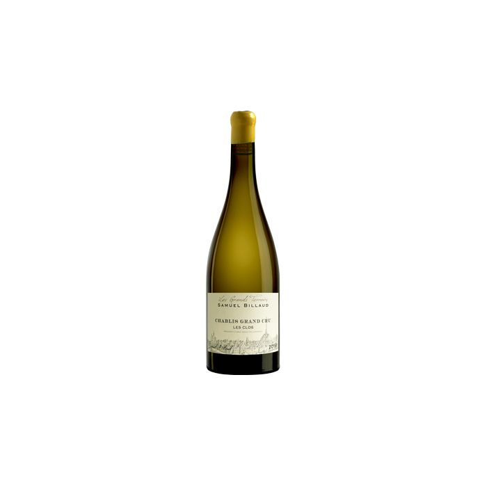Chablis Grand Cru Les Clos