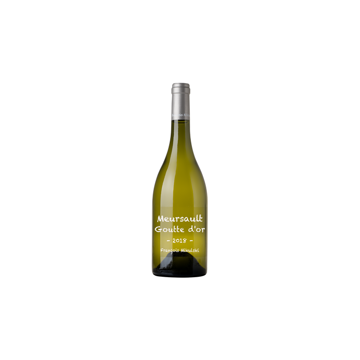 Meursault 1er Cru Goutte d'Or