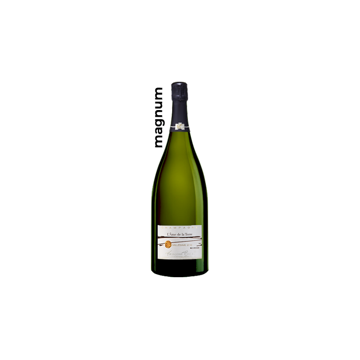 Magnum L'âme de la Terre Brut