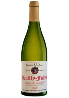 Pouilly-Fuissé Autour de la Roche