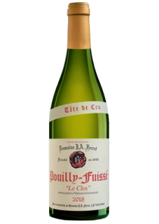 Pouilly-Fuissé Tête de Cru Le Clos