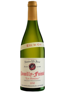 Pouilly-Fuissé Tête de Cru Les Perrières