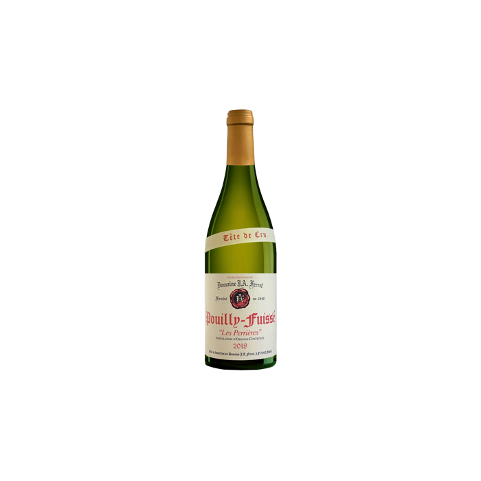 Pouilly-Fuissé Tête de Cru Les Perrières