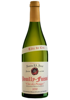 Pouilly-Fuissé Tête de Cru Clos des Prouges