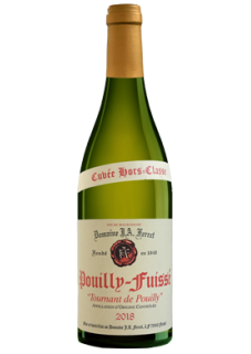 Pouilly-Fuissé Hors-Classe Tournant de Pouilly