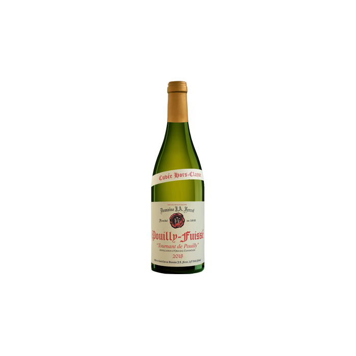 Pouilly-Fuissé Hors-Classe Tournant de Pouilly