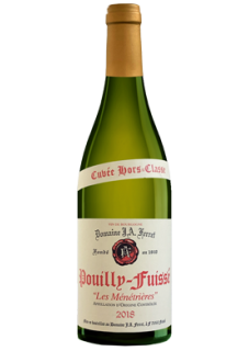 Pouilly-Fuissé Hors-Classe Les Ménétrières
