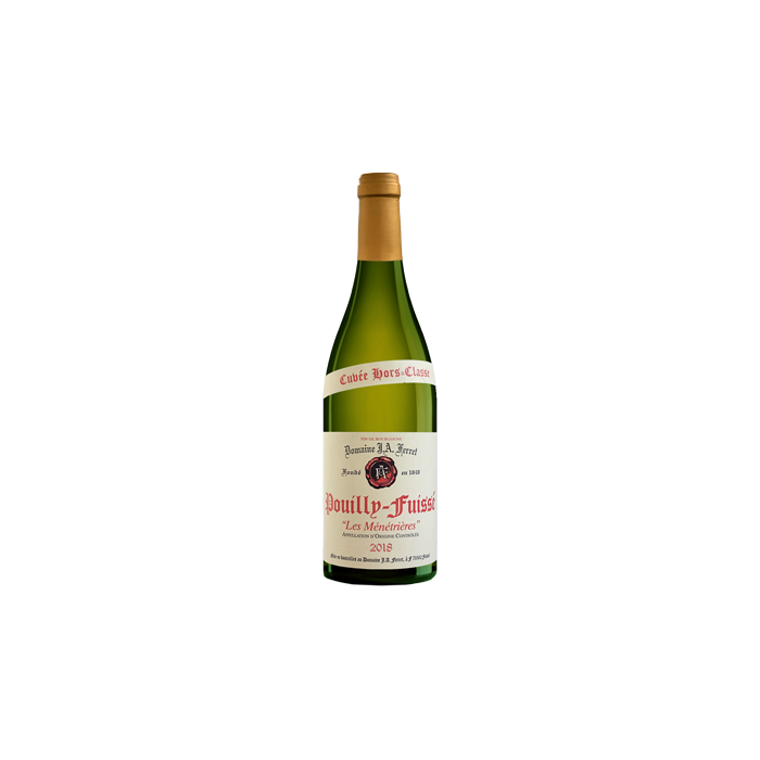 Pouilly-Fuissé Hors-Classe Les Ménétrières