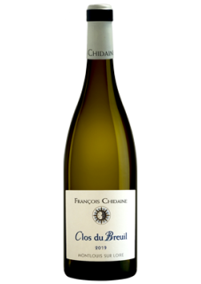 Montlouis Sec Clos du Breuil