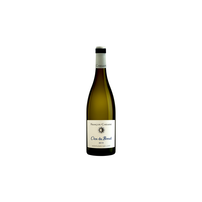 Montlouis Sec Clos du Breuil