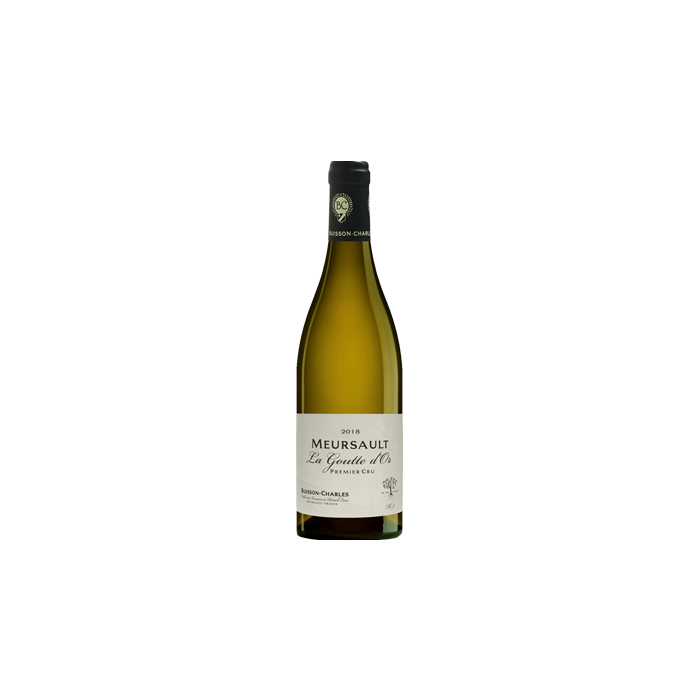 Meursault 1er Cru Goutte d'Or