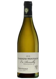 Chassagne-Montrachet 1er Cru Remilly