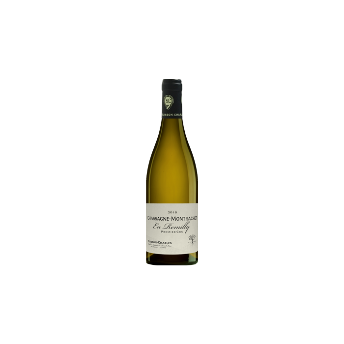 Chassagne-Montrachet 1er Cru Remilly
