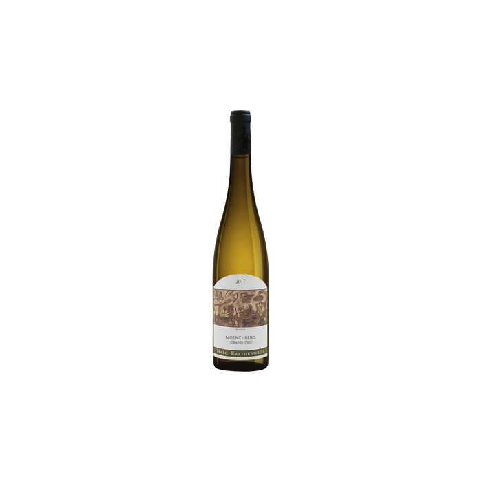 Moenchberg Grand Cru Pinot Gris