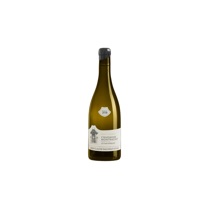 Chassagne-Montrachet 1er Cru Les Macherelles