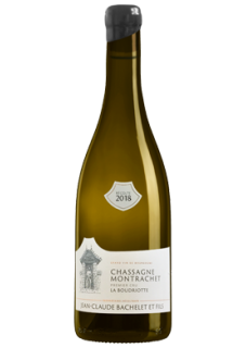 Chassagne-Montrachet 1er Cru La Boudriotte