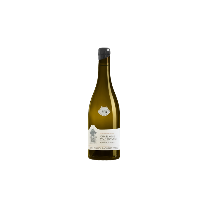 Chassagne-Montrachet 1er Cru Blanchot-Dessus