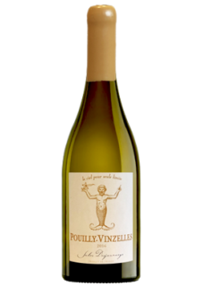Pouilly-Vinzelles Les Longeays