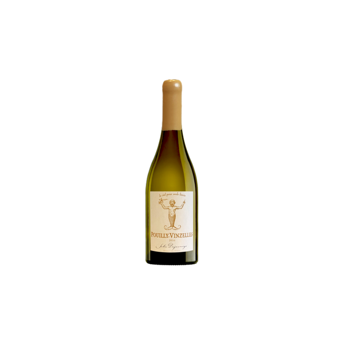 Pouilly-Vinzelles Les Longeays