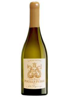 Pouilly-Fuissé Les Vignes Blanches