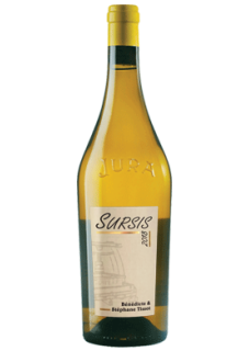 Côtes du Jura Chardonnay En Sursis