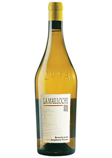 Arbois Chardonnay La Mailloche