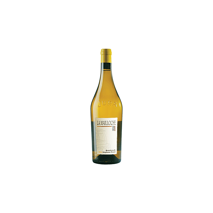Arbois Chardonnay La Mailloche