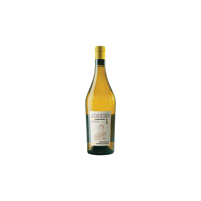 Arbois Chardonnay Clos de la Tour de Curon