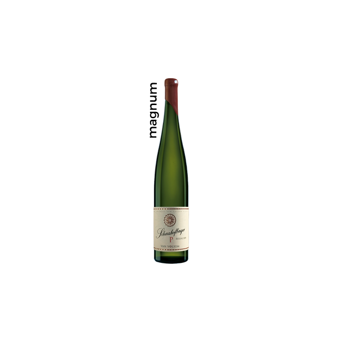 Magnum Grand Cru Scharzhofberger Pergentsknopp Riesling