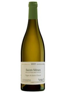 Saint-Véran Vigne de Saint-Claude