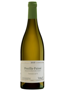 Pouilly-Fuissé Terroirs de V.