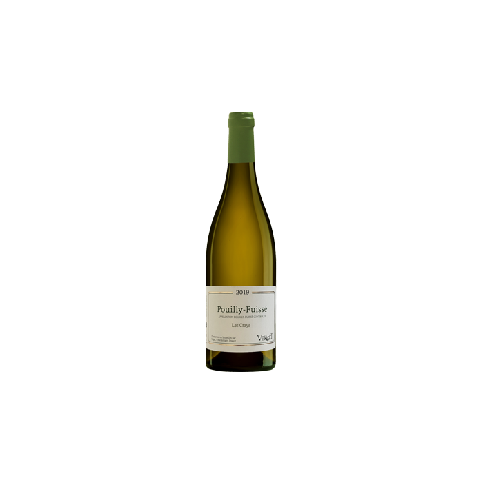 Pouilly-Fuissé Les Crays