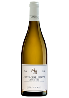 Corton-Charlemagne Crand Cru