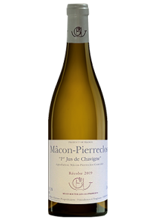 Mâcon-Pierreclos 1er Jus de Chavigne