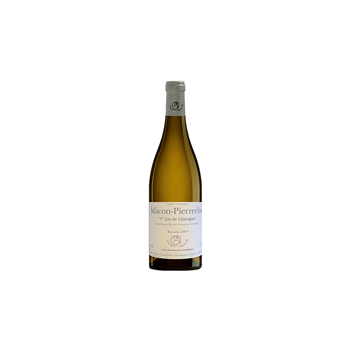 Mâcon-Pierreclos 1er Jus de Chavigne
