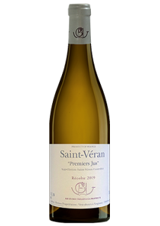 Saint-Véran 1er Jus