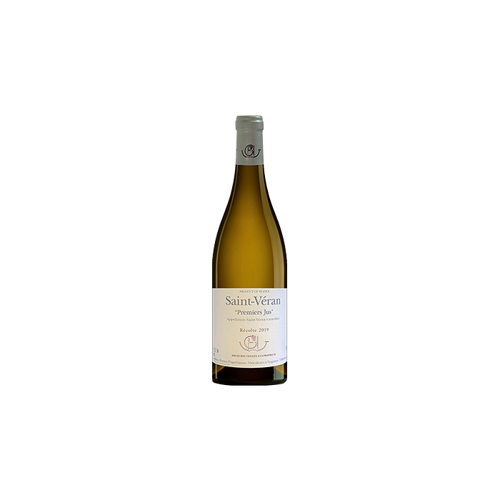 Saint-Véran 1er Jus