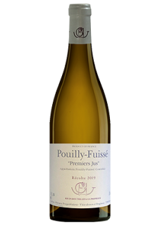 Pouilly-Fuissé Premiers Jus