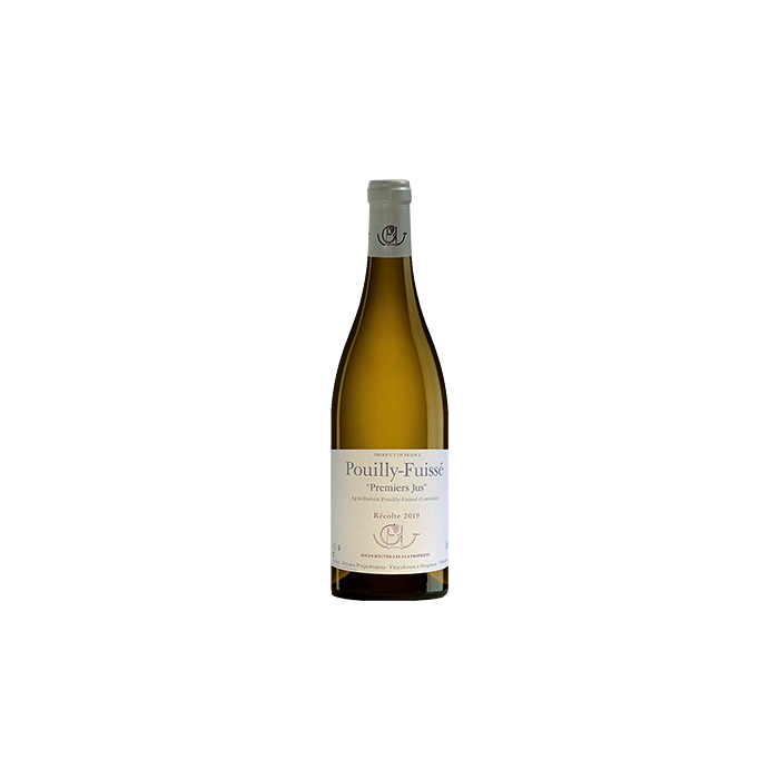 Pouilly-Fuissé Premiers Jus